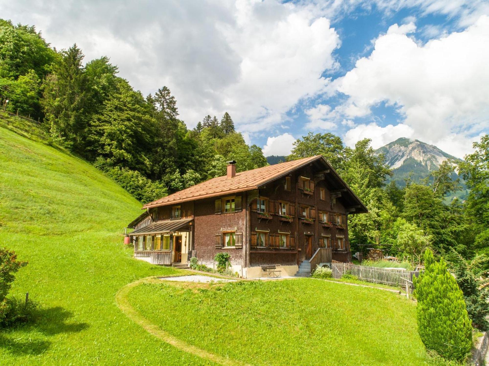 Ferienhaus Rinderer Sonntag Exterior photo